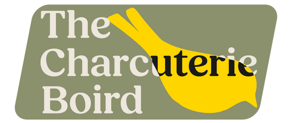 The Charcuterie Boird